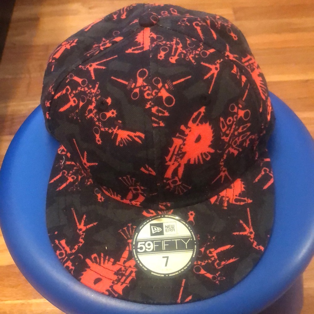 New Era Kenzo Cap